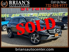 2016 Mercedes-Benz GLC 