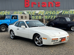 1986 Porsche 944 