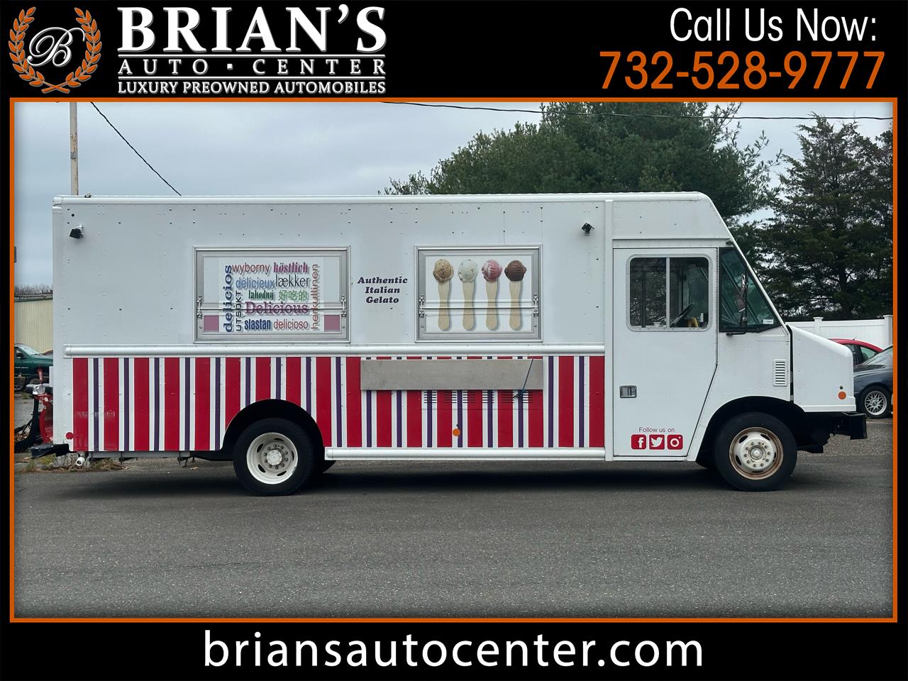 2018 Ford F-59 Commercial Stripped Chassis 158" WB