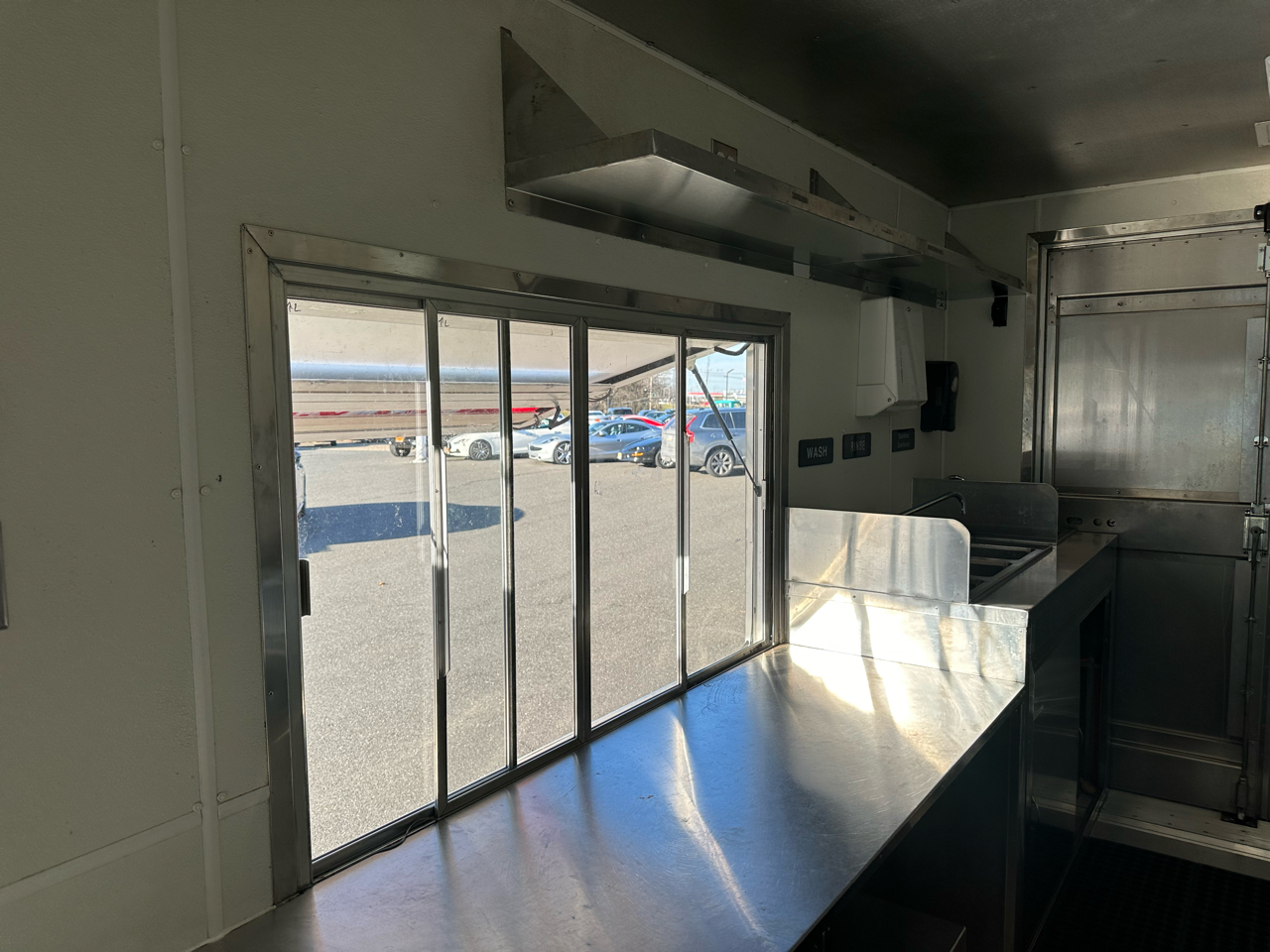 Ford F-59 Commercial Stripped Chassis 158" WB 2018