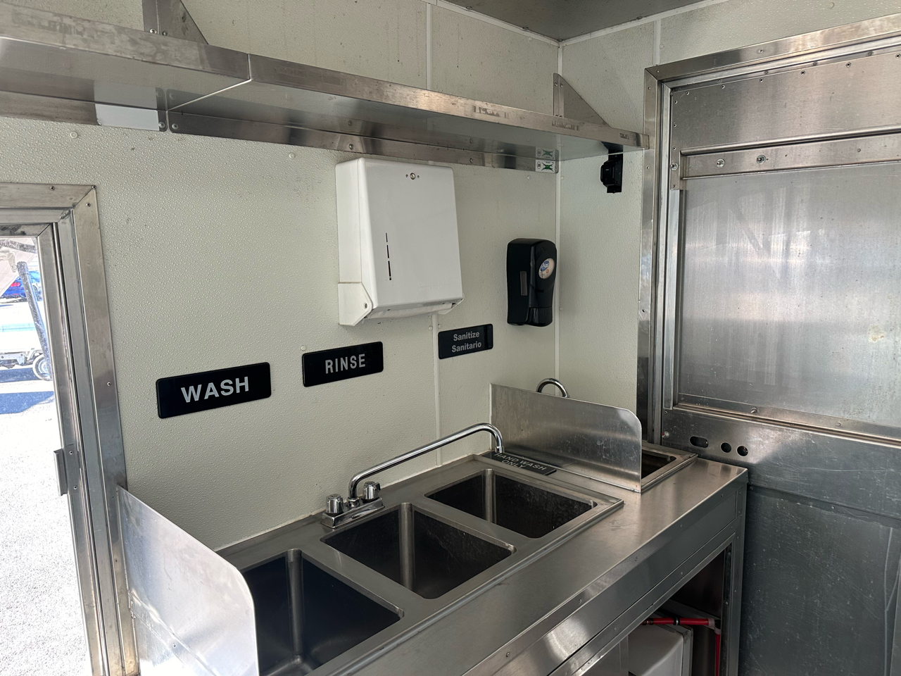 Ford F-59 Commercial Stripped Chassis 158" WB 2018