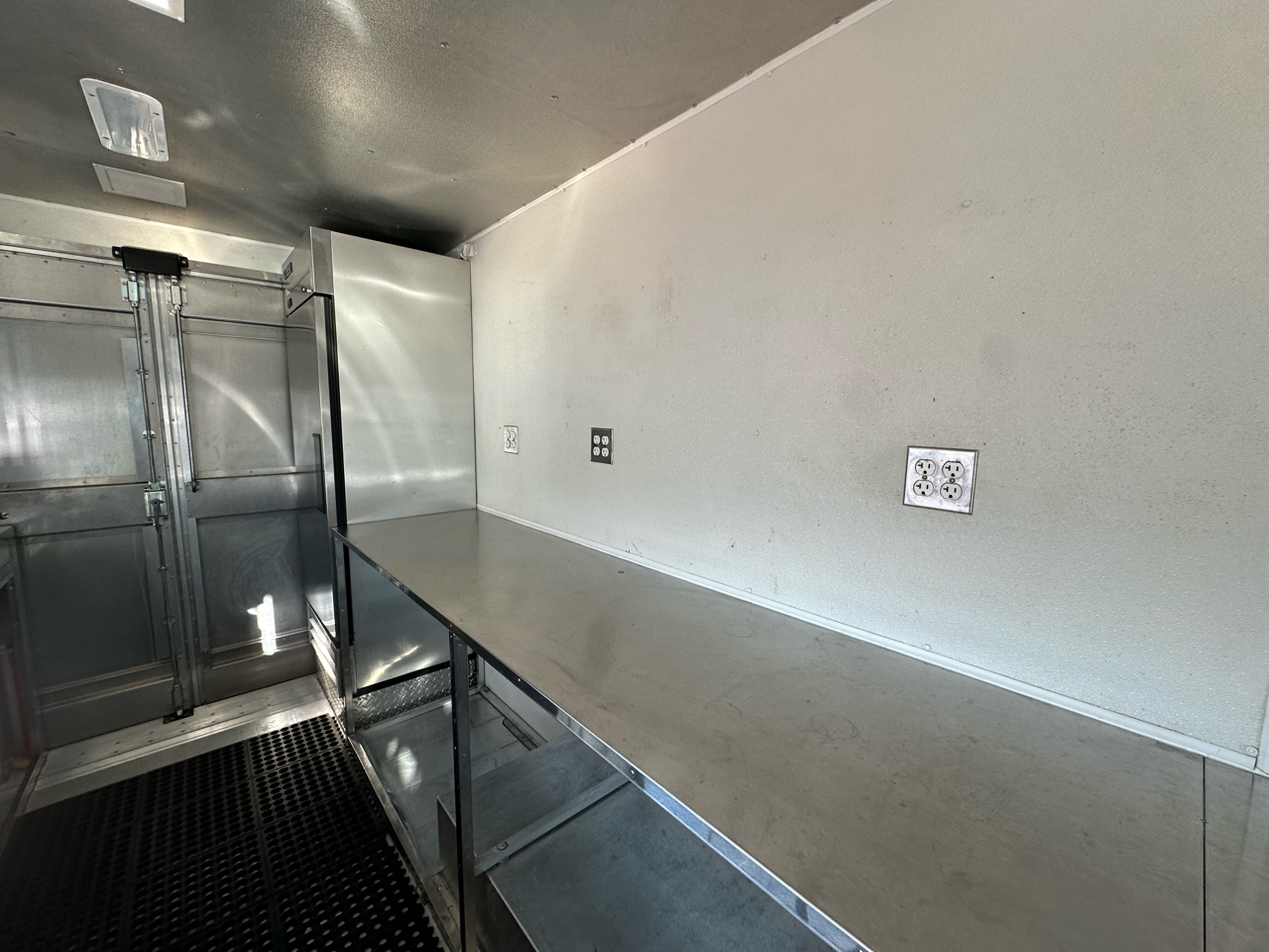 Ford F-59 Commercial Stripped Chassis 158" WB 2018