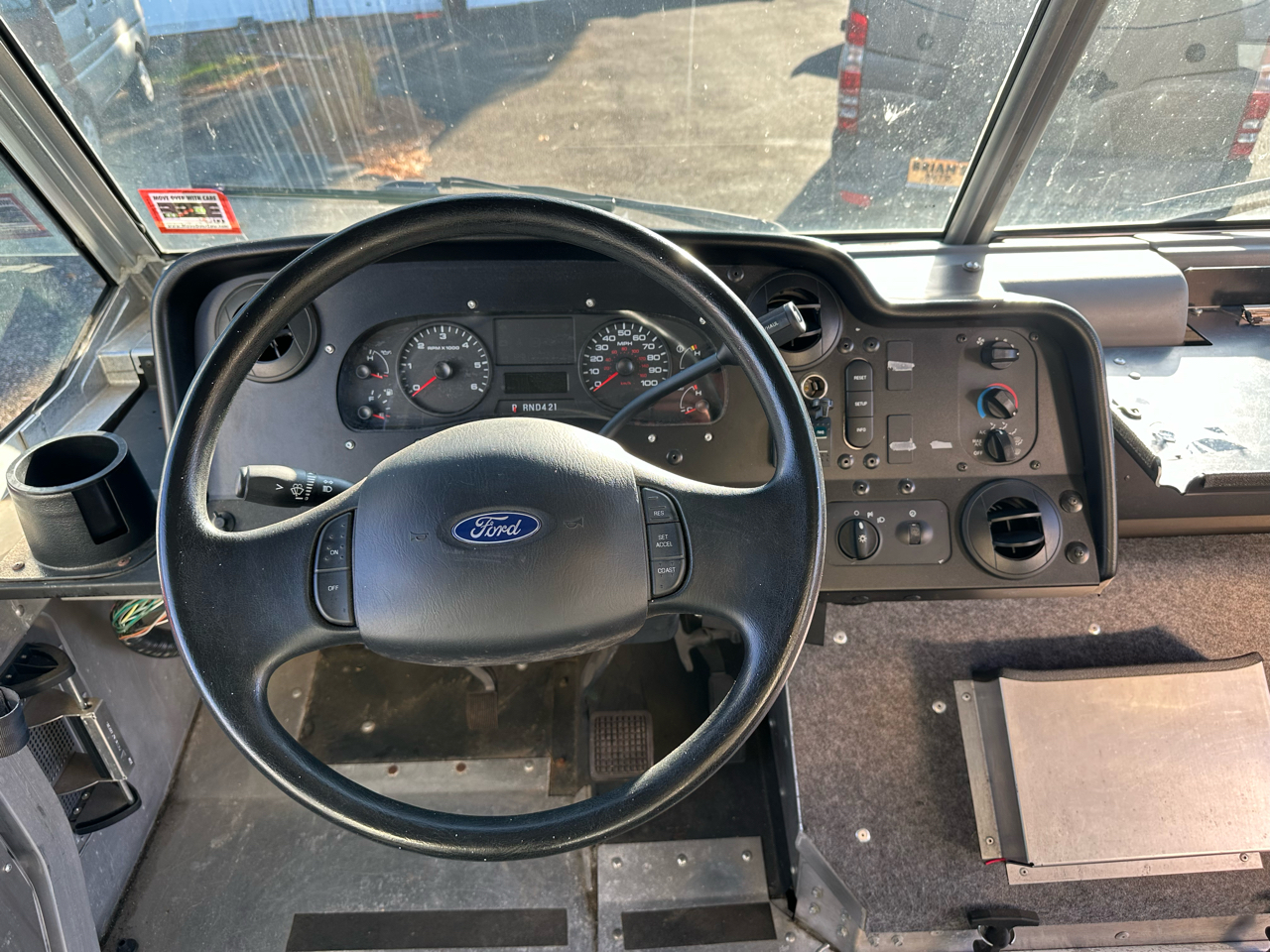 Ford F-59 Commercial Stripped Chassis 158" WB 2018