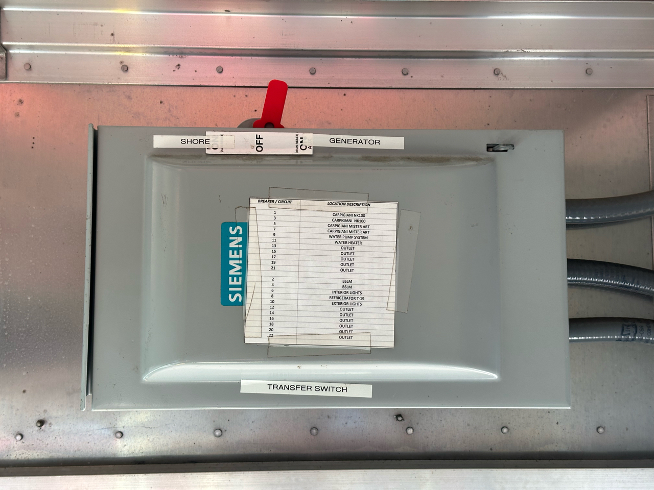 Ford F-59 Commercial Stripped Chassis 158" WB 2018