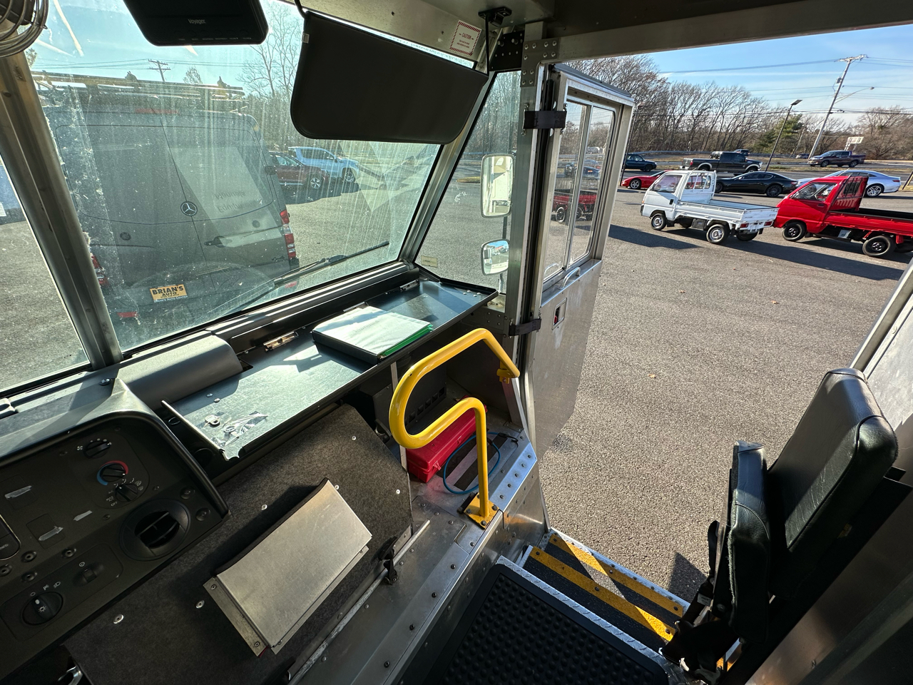 Ford F-59 Commercial Stripped Chassis 158" WB 2018