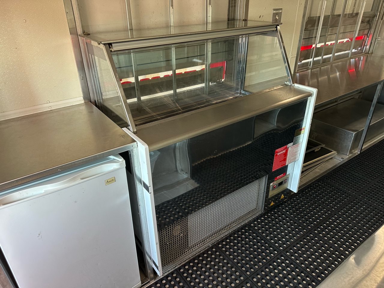 Ford F-59 Commercial Stripped Chassis 158" WB 2018