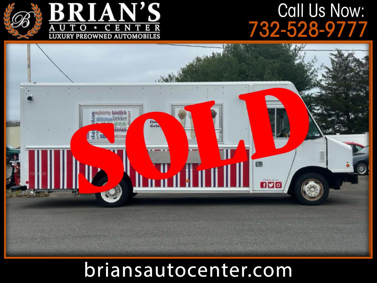 2018 Ford F-59 Commercial Stripped Chassis 158" WB