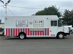 2018 Ford F-59 Commercial Stripped Chassis 