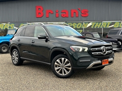 2020 Mercedes-Benz GLE 