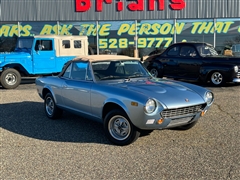 1979 Fiat Spider 2000 