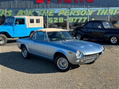 1979 Fiat Spider 2000 