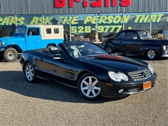 2003 Mercedes-Benz SL-Class 