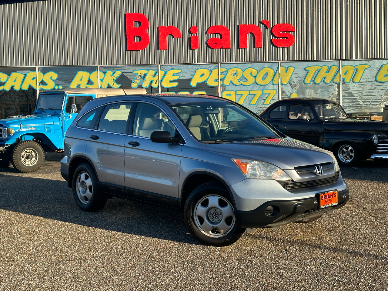 2009 Honda CR-V LX's photo