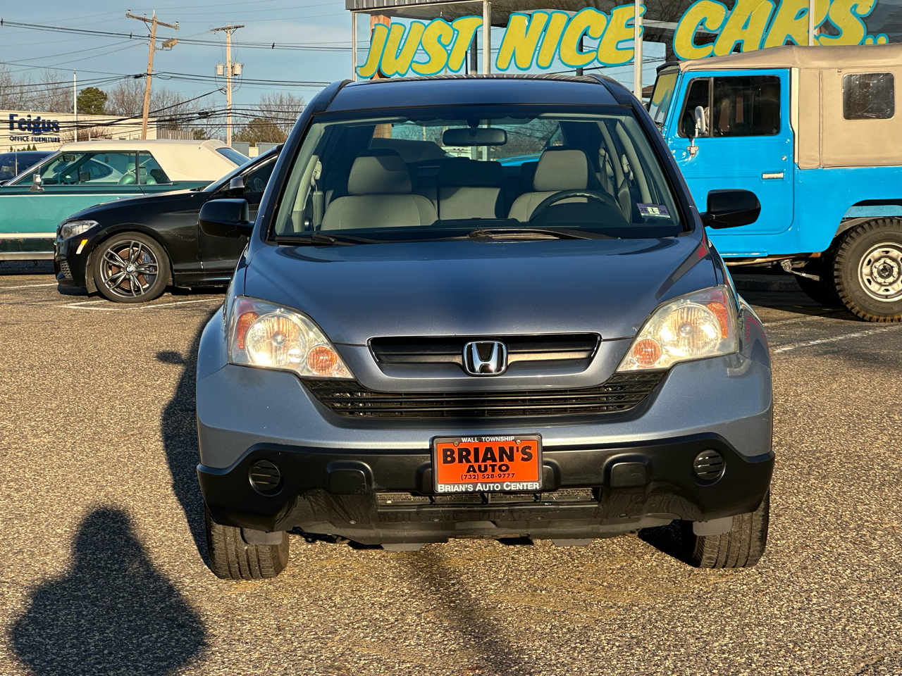 Honda CR-V 4WD 5dr LX 2009