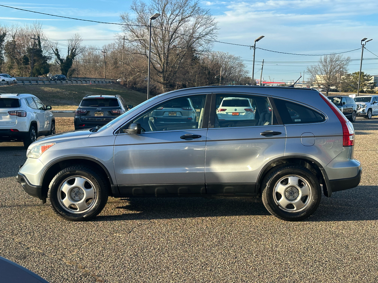 Honda CR-V 4WD 5dr LX 2009
