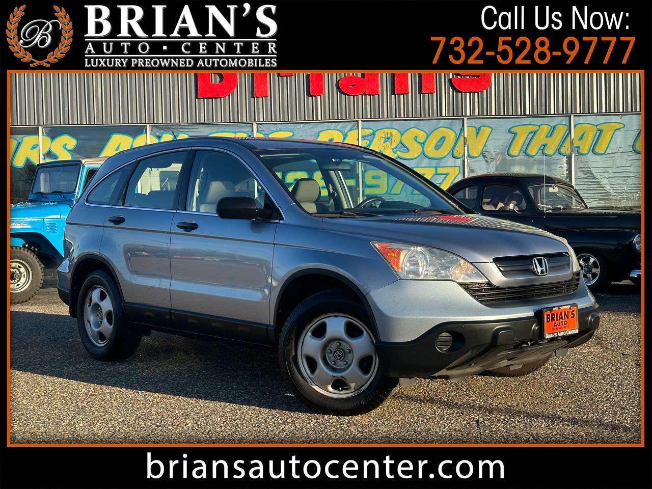 2009 Honda CR-V 4WD 5dr LX