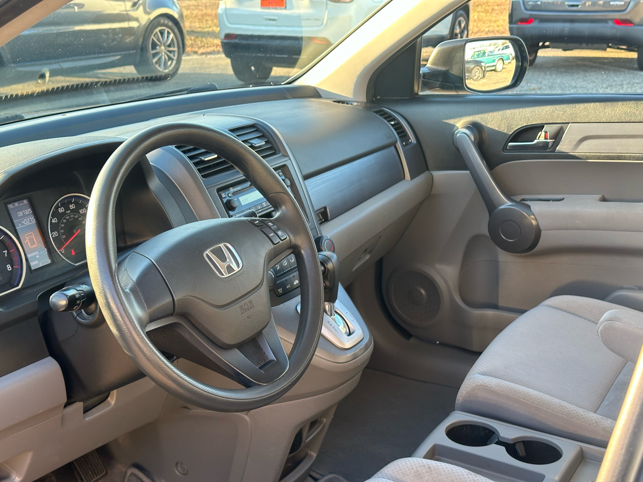 Honda CR-V 4WD 5dr LX 2009