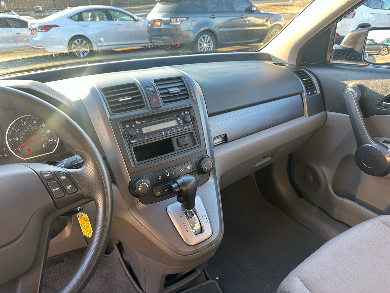 Honda CR-V 4WD 5dr LX 2009