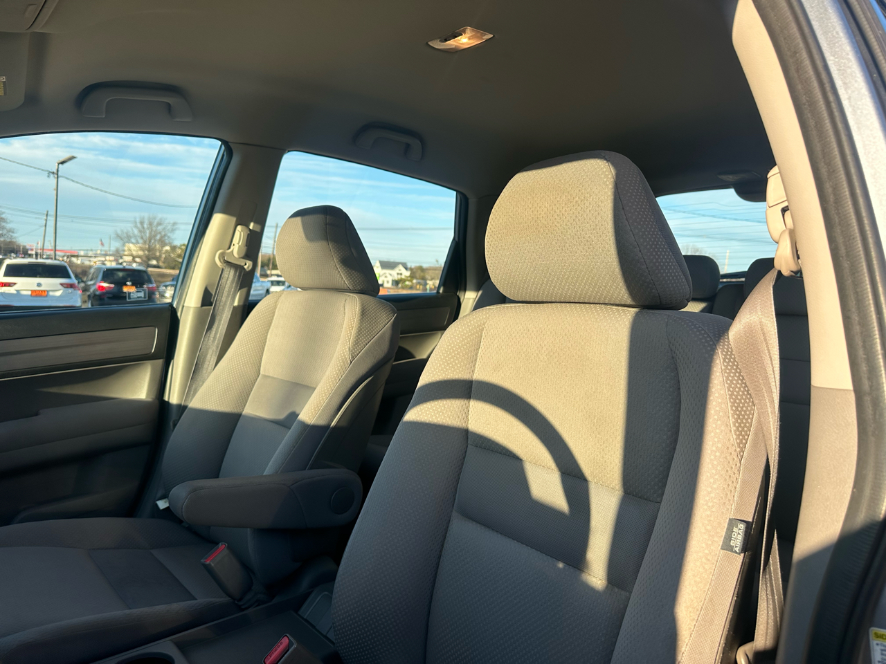 Honda CR-V 4WD 5dr LX 2009