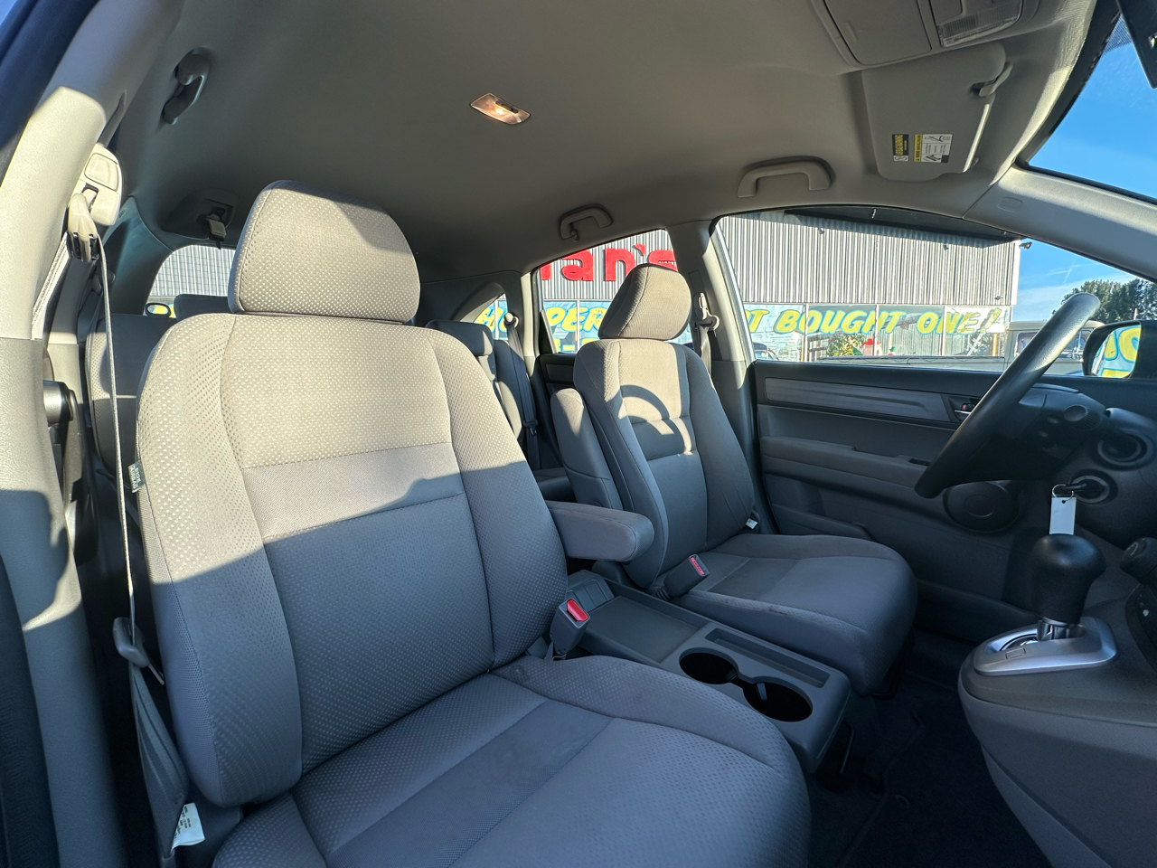 Honda CR-V 4WD 5dr LX 2009