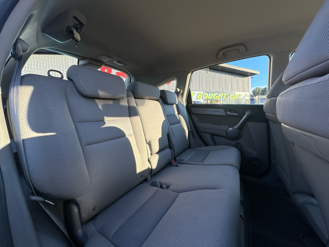 Honda CR-V 4WD 5dr LX 2009