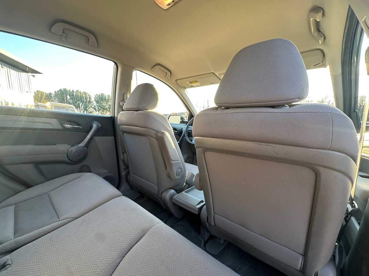 Honda CR-V 4WD 5dr LX 2009