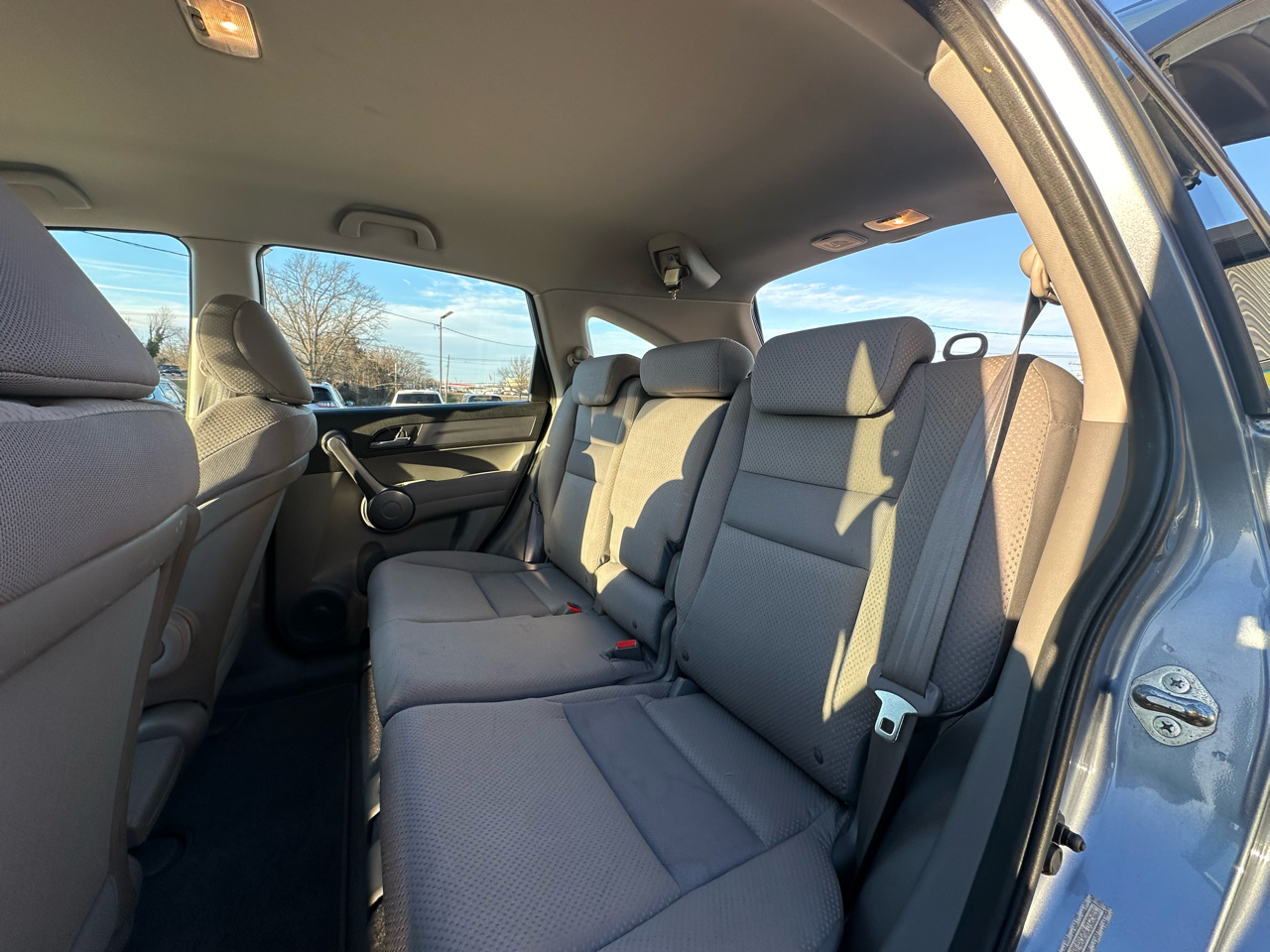 Honda CR-V 4WD 5dr LX 2009