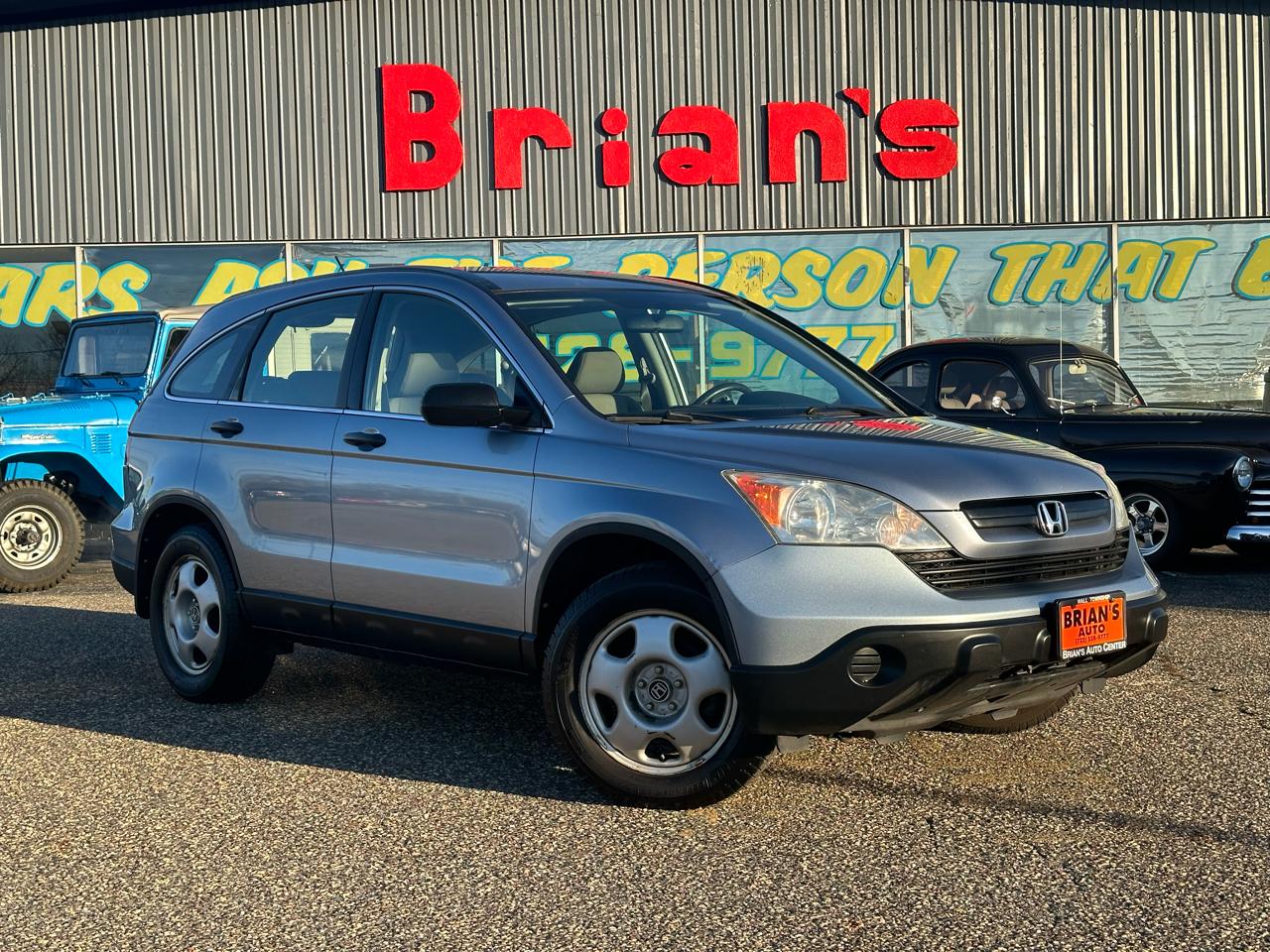 2009 Honda CR-V LX