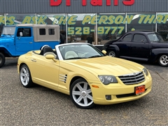 2005 Chrysler Crossfire 