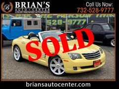 2005 Chrysler Crossfire 