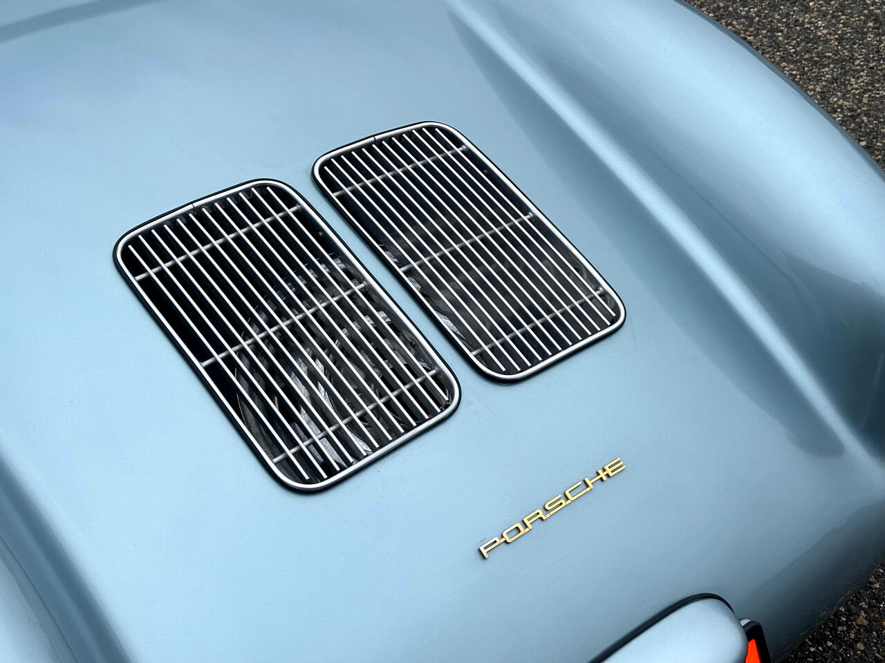 Porsche 550 Spyder  1955