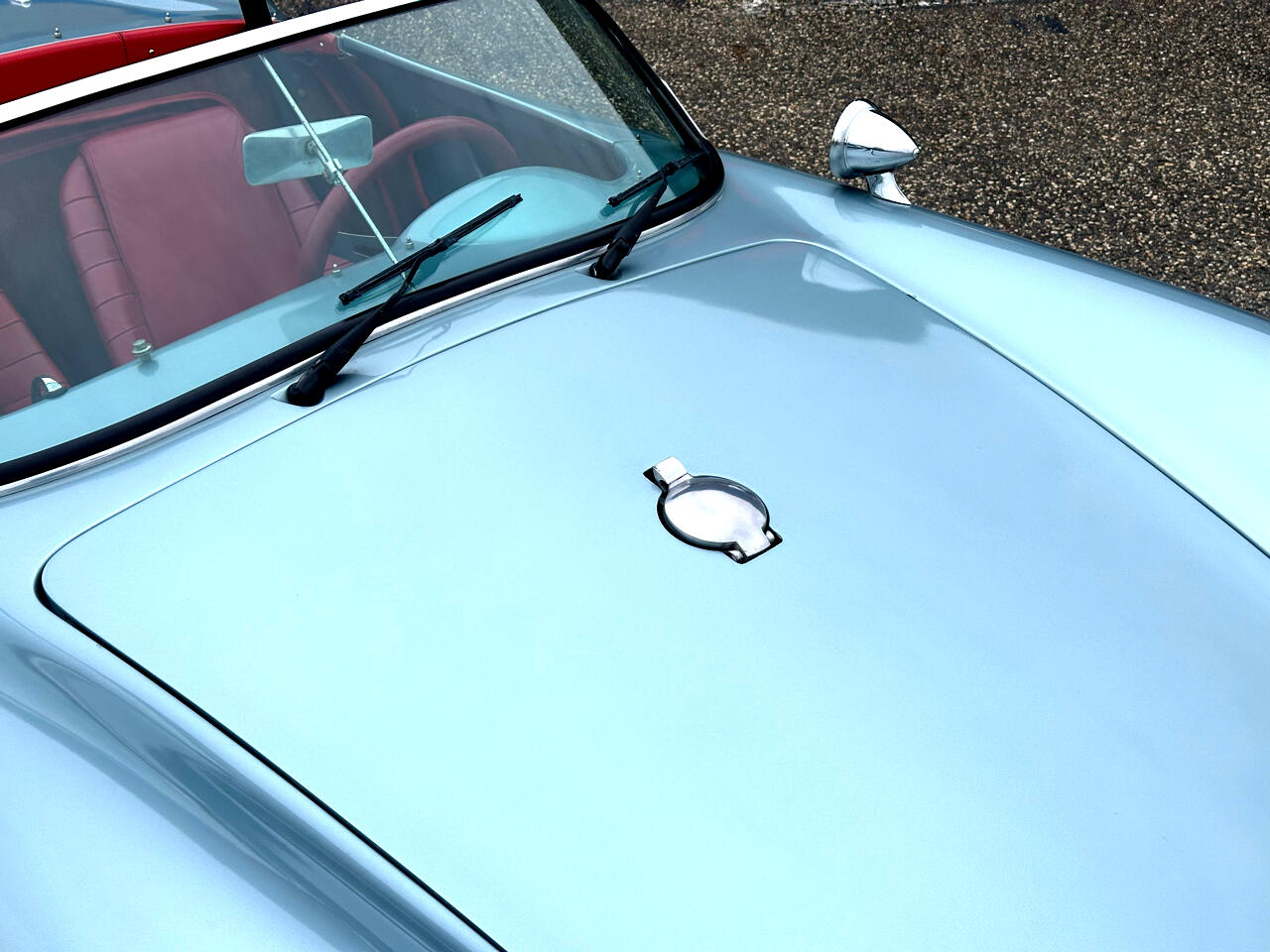 Porsche 550 Spyder  1955