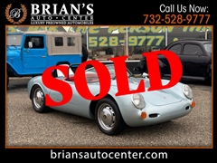 1955 Porsche 550 Spyder 