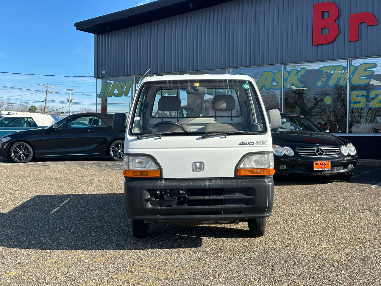 Honda ACTY  1994