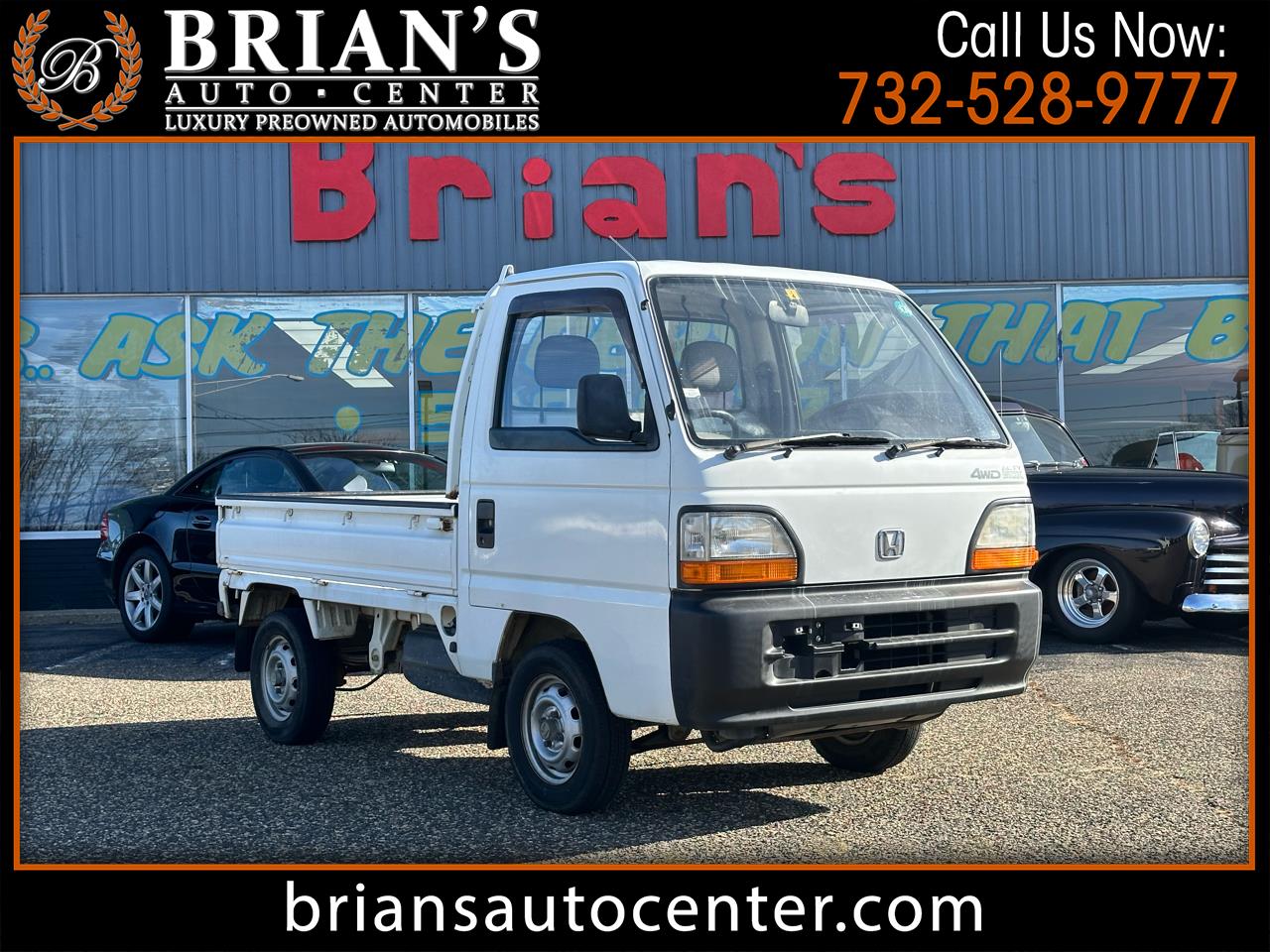 1994 Honda ACTY truck