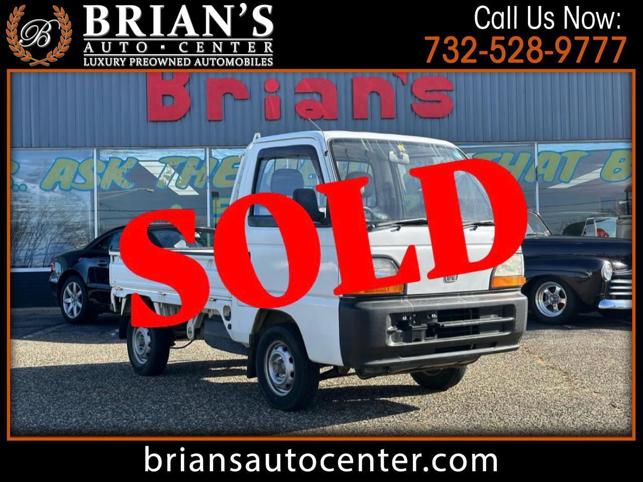 1994 Honda ACTY truck