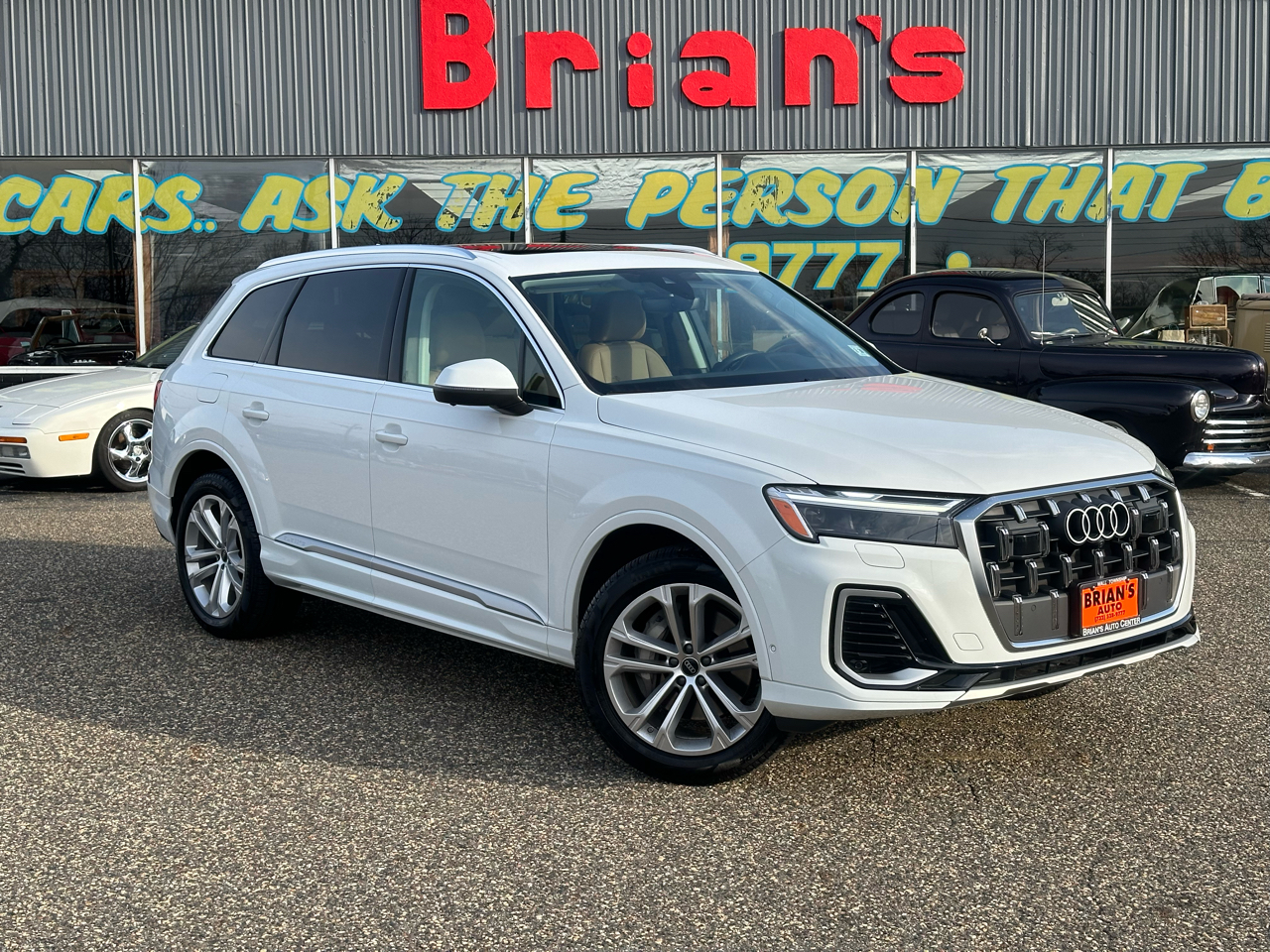 Audi Q7 Premium Plus 45 TFSI quattro 2025