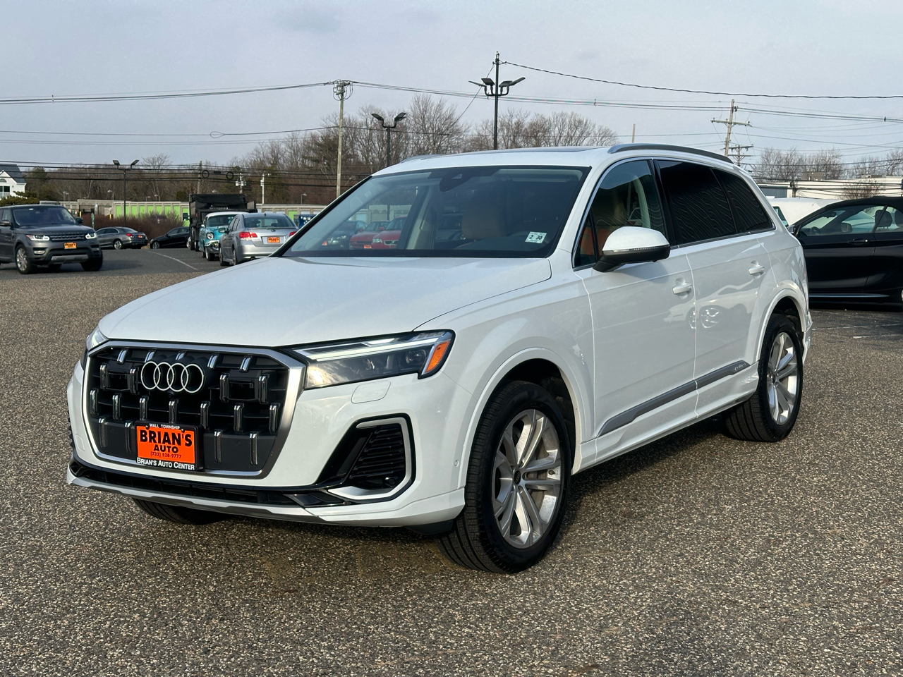 Audi Q7 Premium Plus 45 TFSI quattro 2025