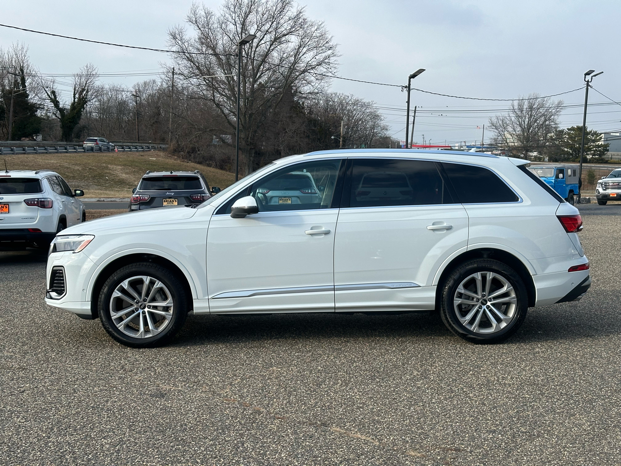 Audi Q7 Premium Plus 45 TFSI quattro 2025