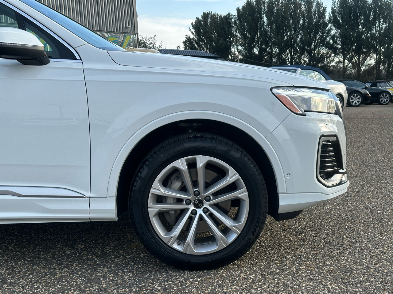 Audi Q7 Premium Plus 45 TFSI quattro 2025