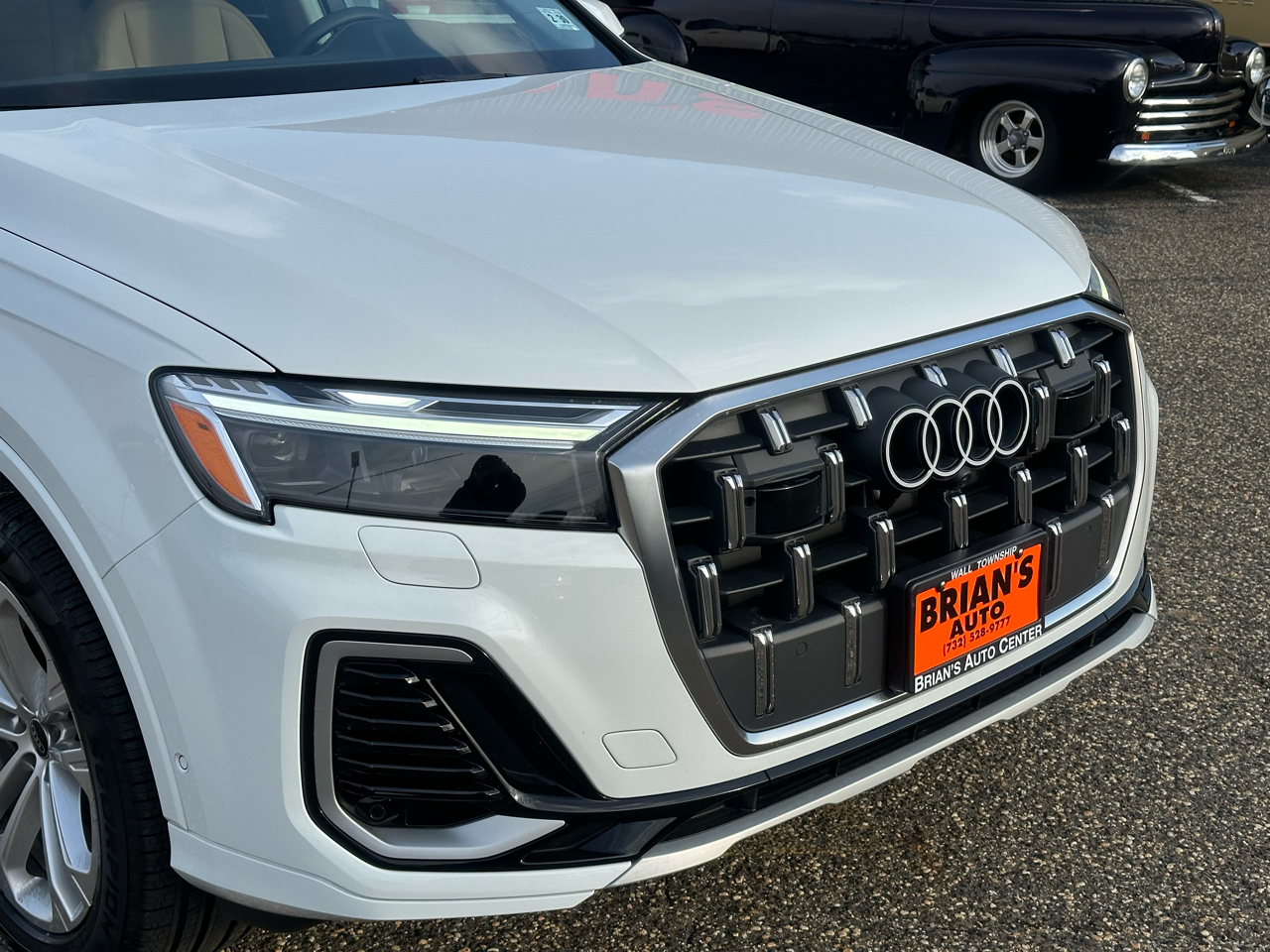 Audi Q7 Premium Plus 45 TFSI quattro 2025