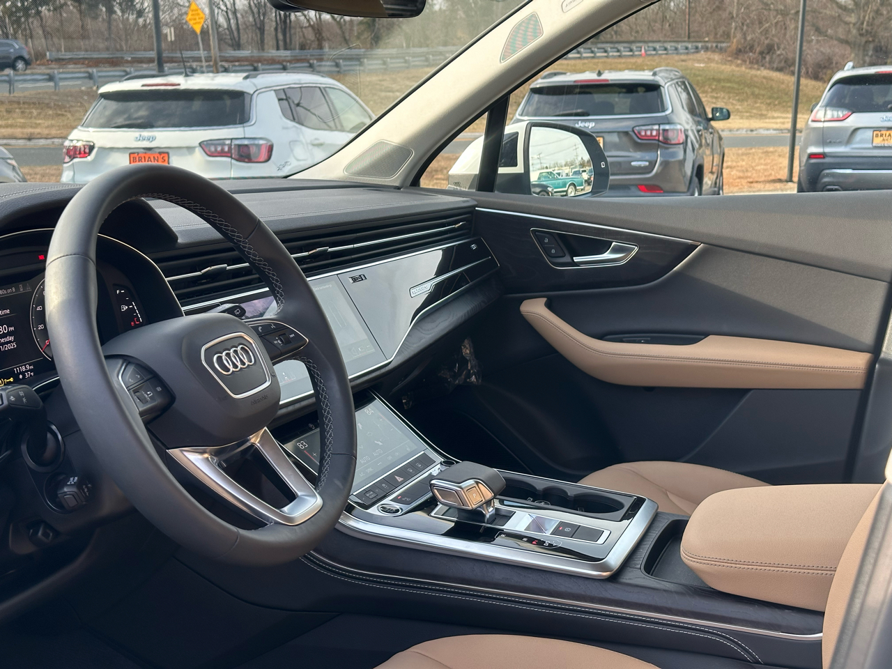 Audi Q7 Premium Plus 45 TFSI quattro 2025