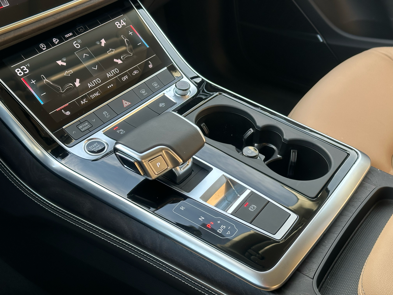 Audi Q7 Premium Plus 45 TFSI quattro 2025