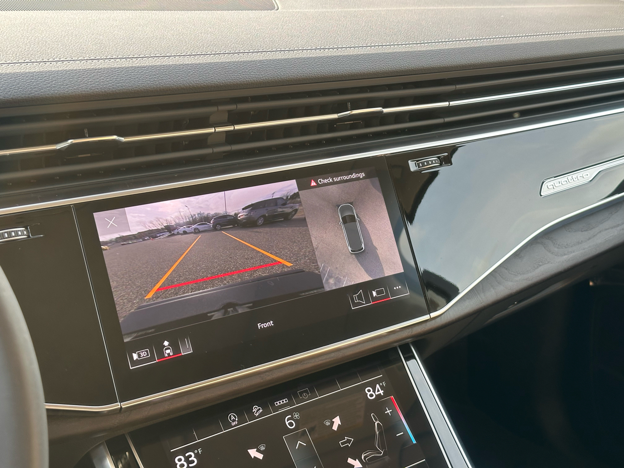 Audi Q7 Premium Plus 45 TFSI quattro 2025