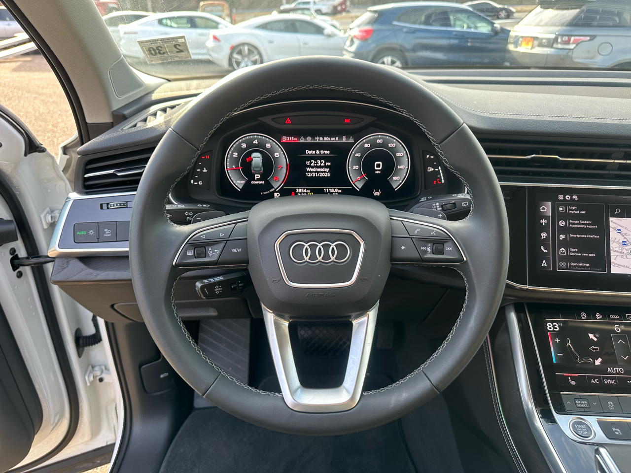 Audi Q7 Premium Plus 45 TFSI quattro 2025
