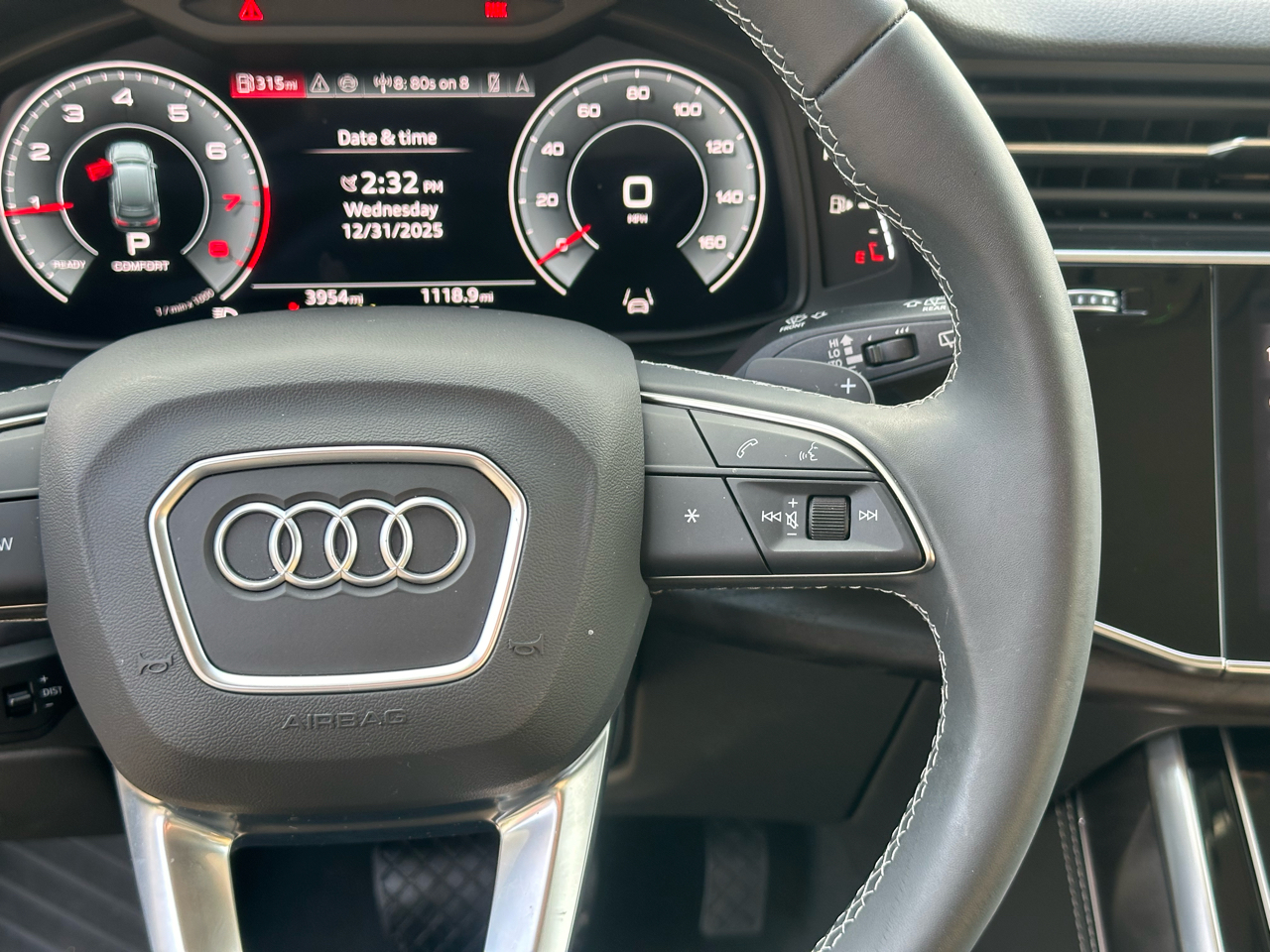 Audi Q7 Premium Plus 45 TFSI quattro 2025