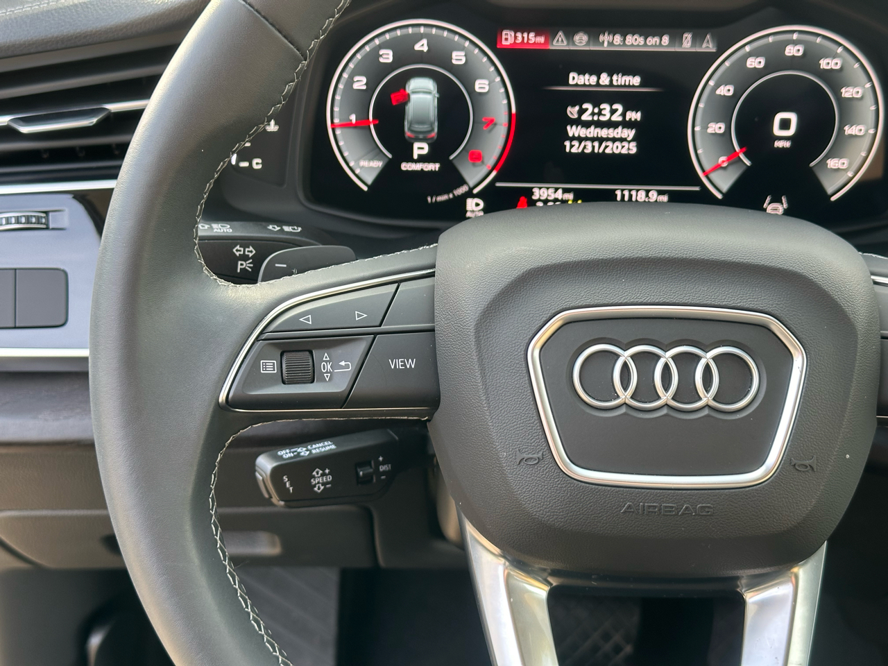 Audi Q7 Premium Plus 45 TFSI quattro 2025