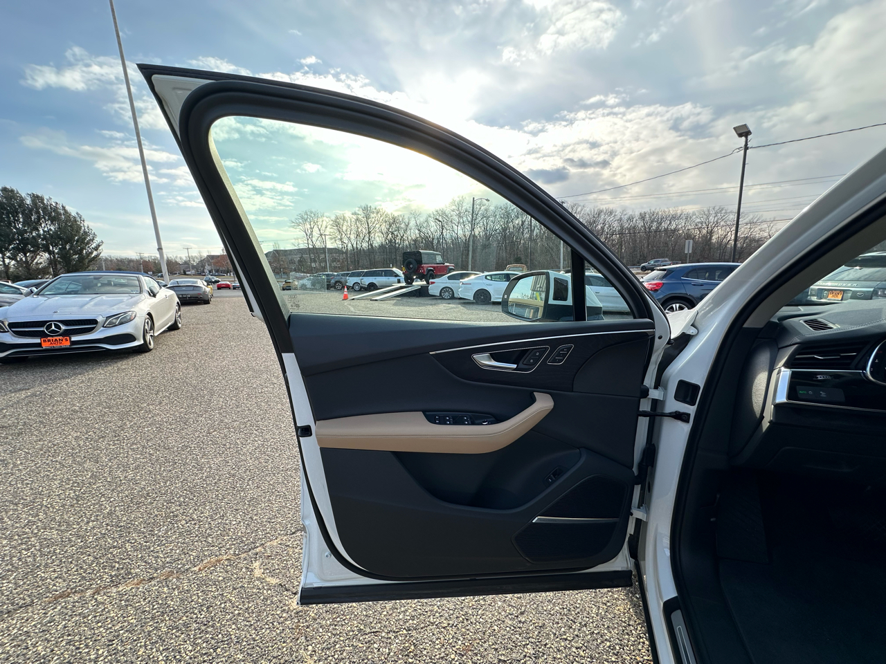 Audi Q7 Premium Plus 45 TFSI quattro 2025