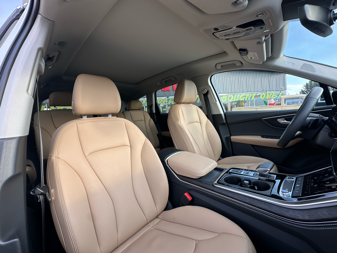 Audi Q7 Premium Plus 45 TFSI quattro 2025