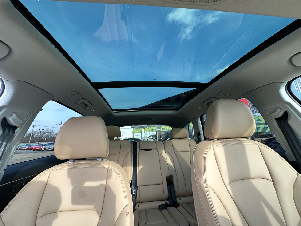 Audi Q7 Premium Plus 45 TFSI quattro 2025